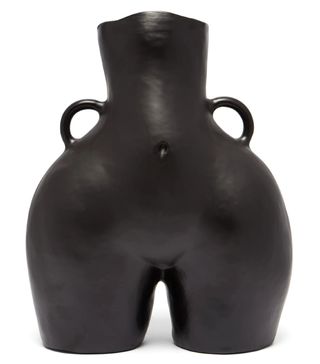 Anissa Kermiche + Love Handles Ceramic Vase