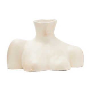 Anissa Kermiche + Breast Friend Ceramic Vase