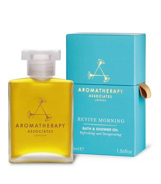 Aromatherapy Associates + Revive Morning Bath & Shower Oil