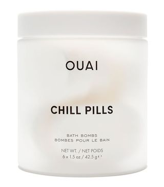 Ouai Haircare + Chill Pills Bath Bombs x 6