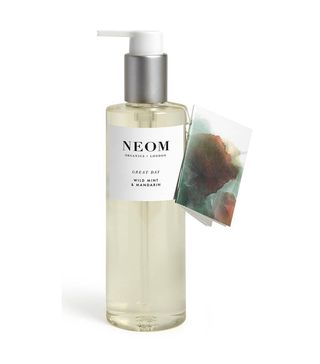 Neom Organics + Great Day Body and Hand Wash