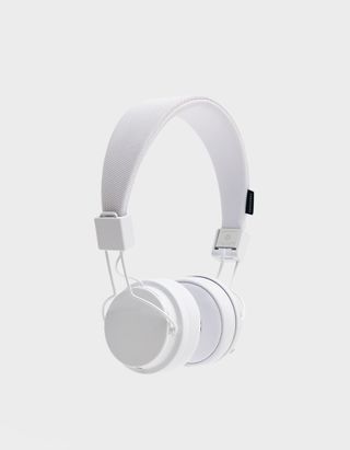 Urbanears + Plattan 2 BT Headphones in True White