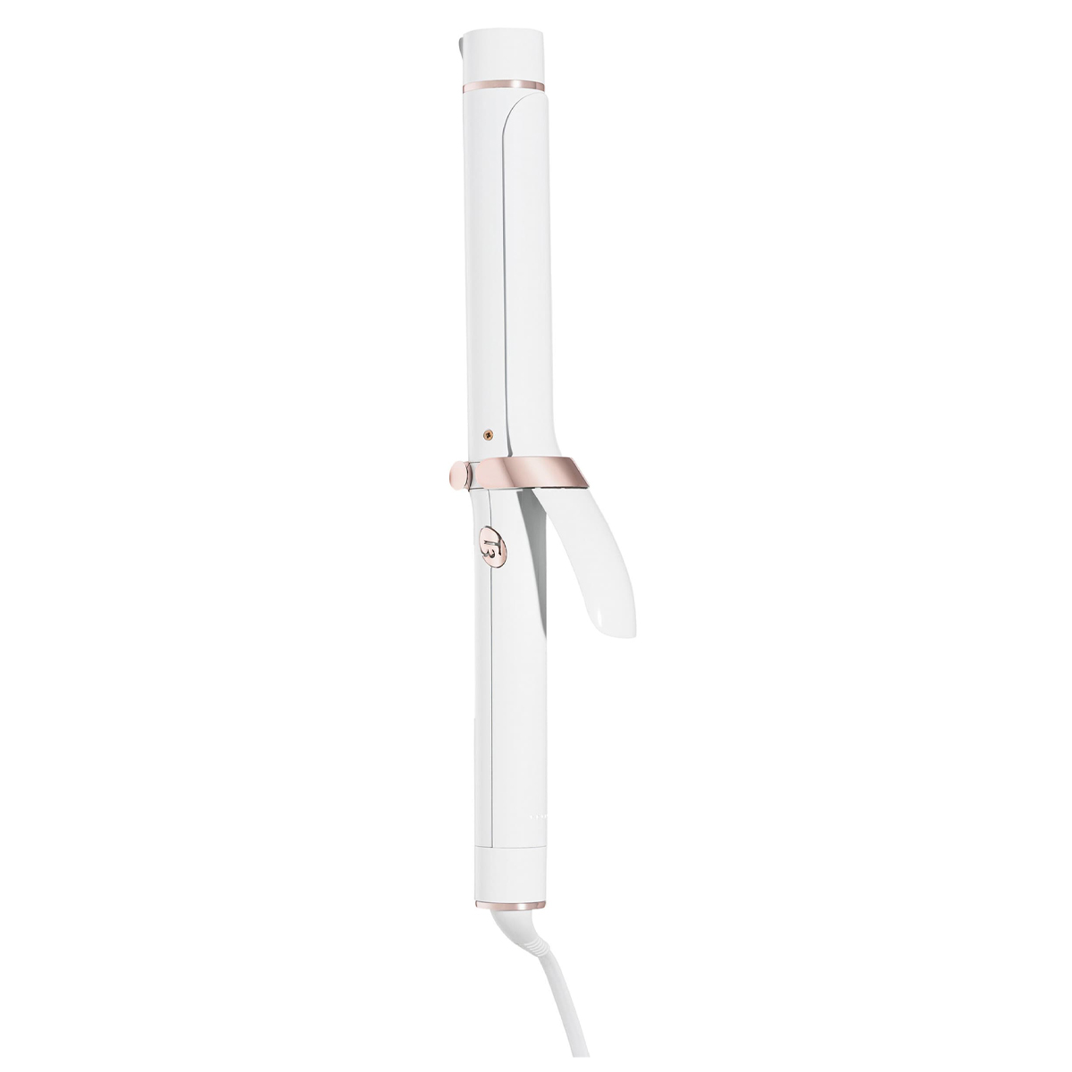 T3 + SinglePass Curl 1.25-Inch Professional Ceramic Curling Iron