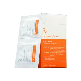 Dr. Dennis Gross + Skincare Alpha Beta Peel Original Formula 30 Applications