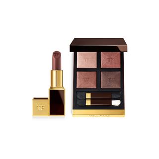 Tom Ford + The Eye Color Quad and Lip Color Set