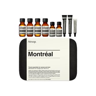 Aesop + Montréal City Kit