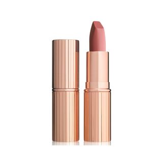 Charlotte TIlbury + Pillow Talk Original Matte Revolution Lipstick