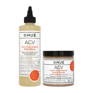 dpHUE + ACV Hair Duo