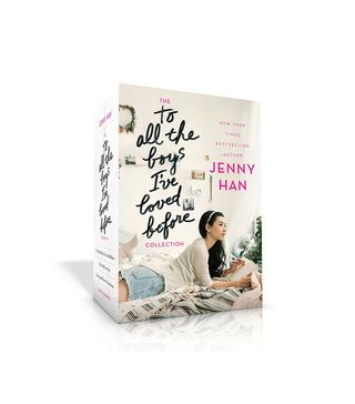 Jenny Han + The To All the Boys I've Loved Before Paperback Collection