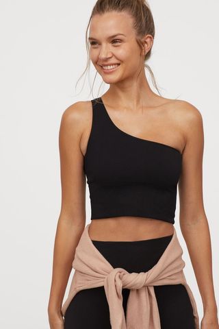 H&M + Sports Bra Low Support