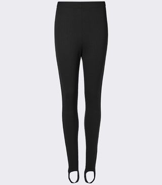 Marks & Spencer + Skinny Leg Stirrup Trousers