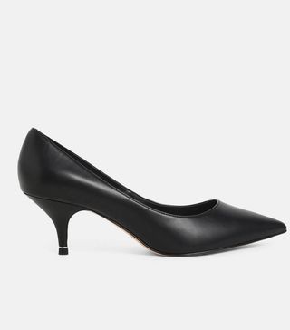 Charles & Keith + Classic Pointed Toe Pumps