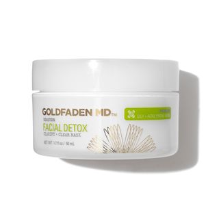 Goldfaden MD + Facial Detox Clarify + Clear Mask