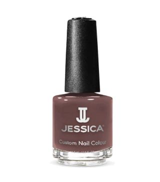 Jessica + Custom Nail Colour, Darks and Greys, Intrigue