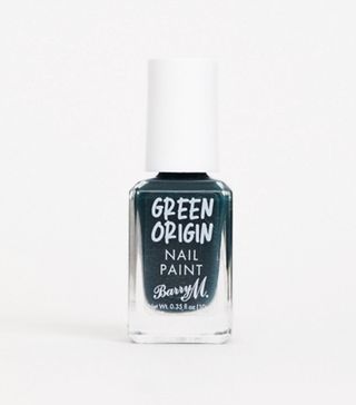 Barry M + Green Origin Nail Paint