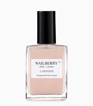 Nailberry + L'Oxygéné Oxygenated Nail Lacquer
