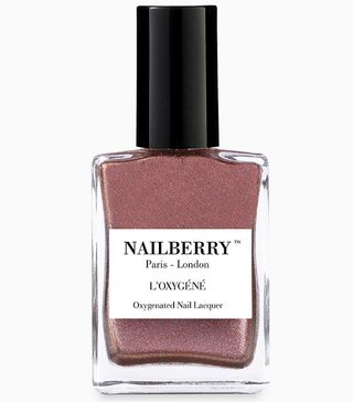 Nailberry + L'Oxygéné Oxygenated Nail Lacquer