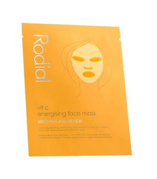 Rodial + Vit C Energising Individual Sheet Mask
