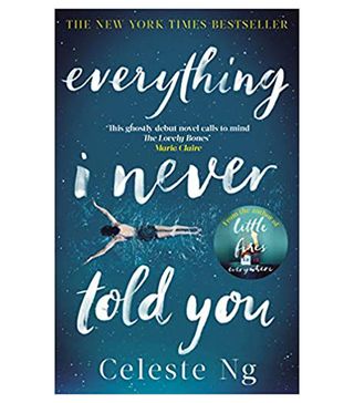 Celeste Ng + Everything I Never Told You