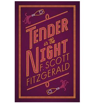 F. Scott Fitzgerald + Tender Is the Night