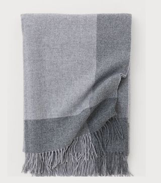 Zara + Wool Blanket