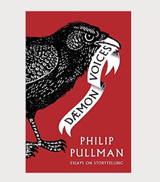 Philip Pullman + Daemon Voices