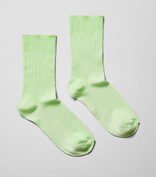 Weekday + Lo Socks