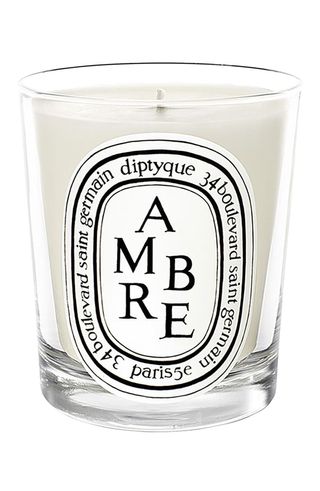Diptyqe + Ambre Scented Candle