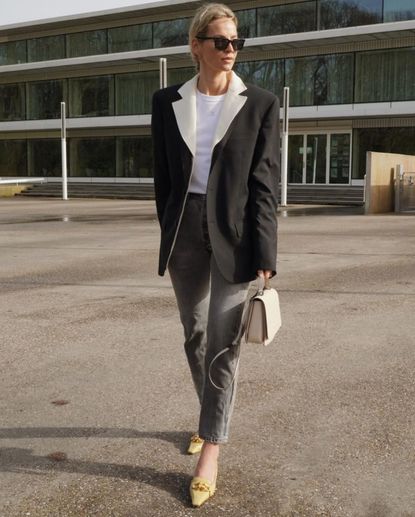 17 Spring Blazer Outfits That Are So Polished | Who What Wear