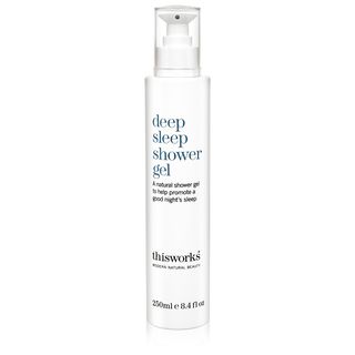 This Works + Deep Sleep Shower Gel