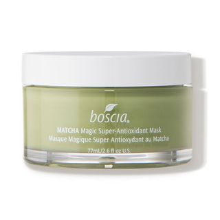 Boscia + Matcha Magic Super-Antioxidant Mask