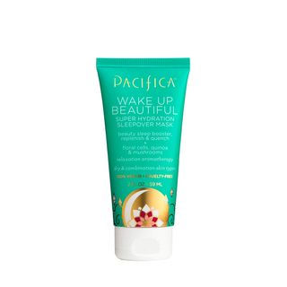 Pacifica + Wake Up Beautiful Mask