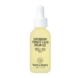 Youth to the People + Superberry Hydrate + Glow Oil