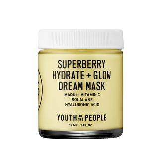 Youth to the People + Superberry Hydrate + Glow Dream Mask