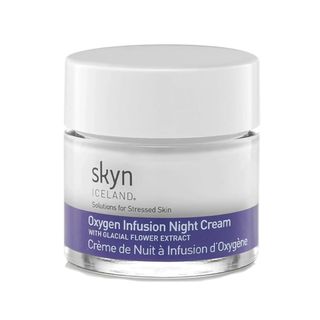 Skyn Iceland + Oxygen Infusion Night Cream