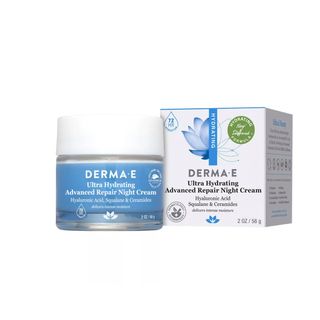 Derma E + Hydrating Night Cream