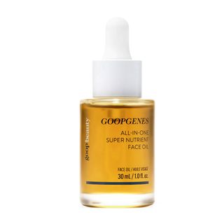 Goop Beauty + GoopGenes All-in-One Super Nutrient Face Oil