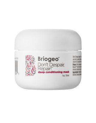 Briogeo + Don't Despair, Repair! Deep Conditioning Mask