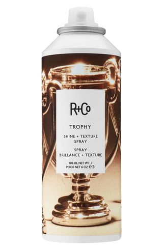 R+Co + Trophy Shine Texture Spray