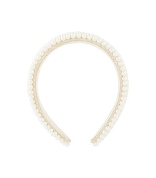 Accessorize + Pearly Bridal Padded Headband