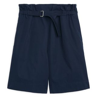 Arket + Belted Shorts