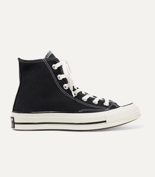 Converse + Chuck Taylor All Star 70 Canvas High-Top Sneakers