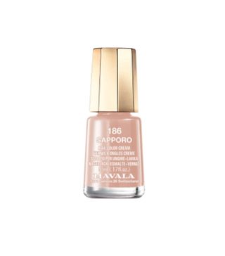 Mavala + Mini Colour Nail Polish in Cream, 186 Sapporo