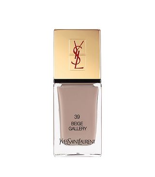 Yves Saint Laurent + La Laque Couture Nail Lacquer in Beige Gallery