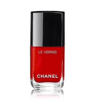 Chanel + Le Vernis Longwear Nail Colour in Riuge Essentiel