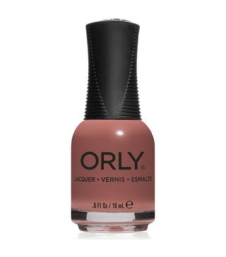 ORLY + The New Neutral Collection Nail Varnish in Mauvelous