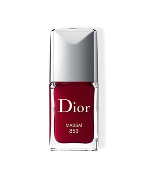 Dior + Vernis Couture Colour Gel Shine Long Wear Nail Lacquer in Massai