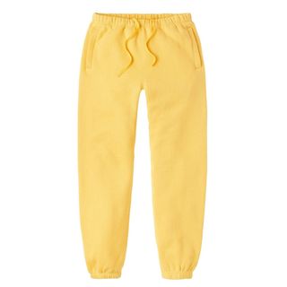 Entireworld + Brushed Sweatpants in Yellow