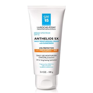 La Roche-Posay + Anthelios SX Moisturizer With Sunscreen SPF 15