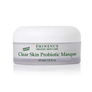 Eminence Organic Skin Care + Clear Skin Probiotic Masque